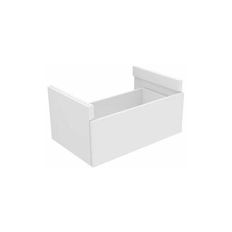 

Mueble bajo el banco EDITION 400 PLANNING con abertura para sifón 700x344x450mm roble cachemira / roble cachemira KEUCO