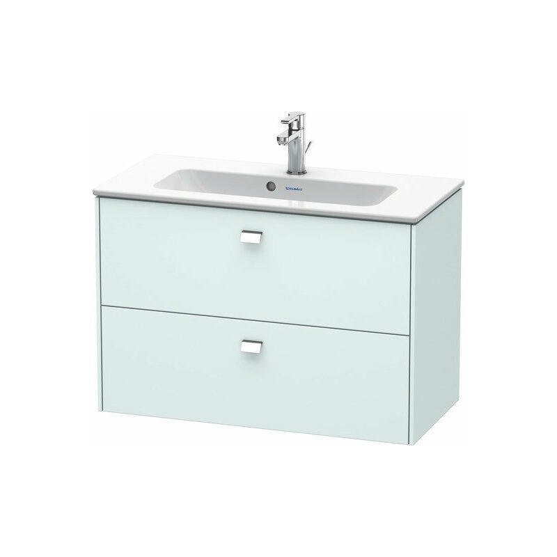 

Mueble bajo encimera Compact 82,0 x 38,9 cm, con 2 cajones, incl. hueco para sifón y delantal, para lavabo ME by Starck 234283, Color
