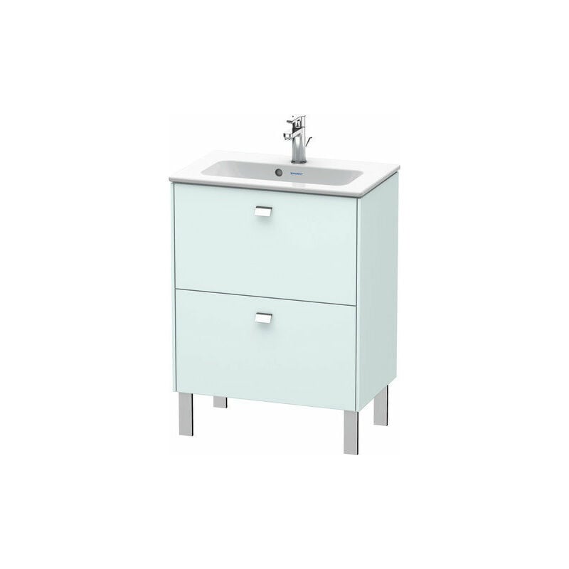 

Mueble bajo encimera Duravit Brioso Compact 62,0 x 38,9 cm, 2 extraíbles, incl. hueco para sifón y delantal, para lavabo ME by Starck 234263, Color