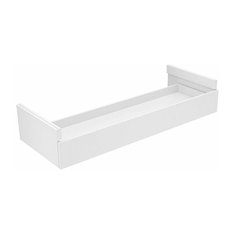 

Keuco - Mueble bajo la mesa EDITION 400 PLANNING con abertura para sifón 1400x254x535mm roble antracita / roble antracita