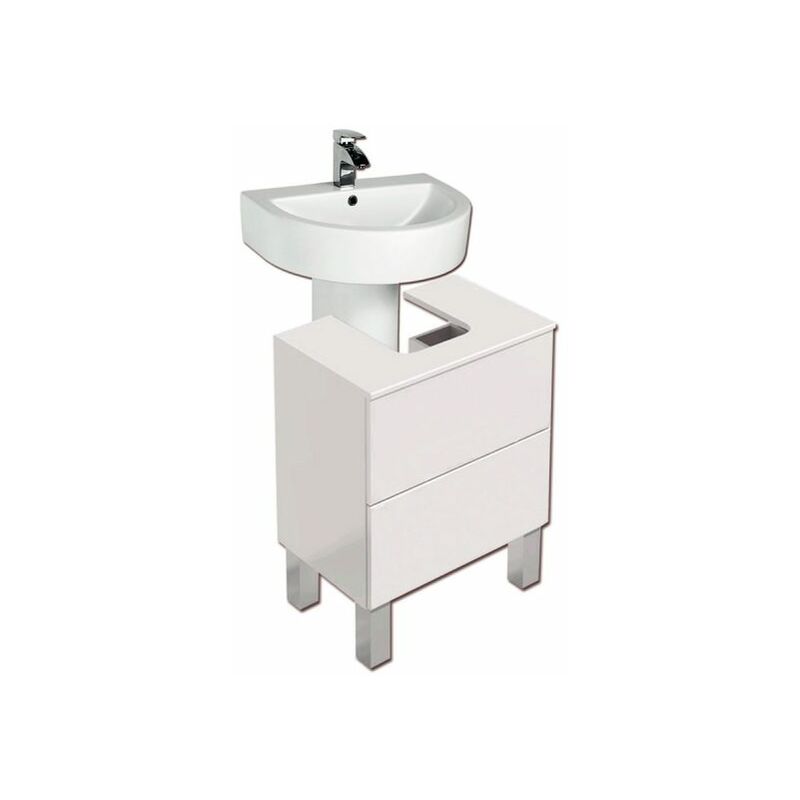 

Mueble Bajo Lavabo ALBA BLANCO