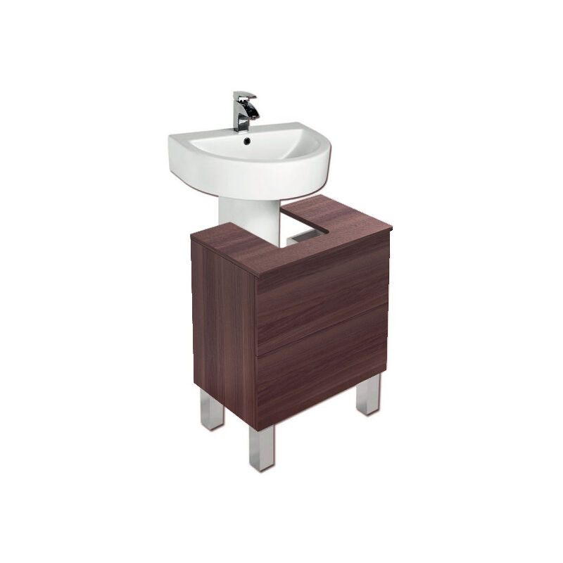 

Mueble Bajo Lavabo ALBA FRESNO TEA