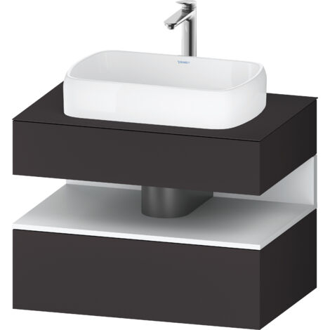 Mueble bajo lavabo consola Collection One de Duravit, 1