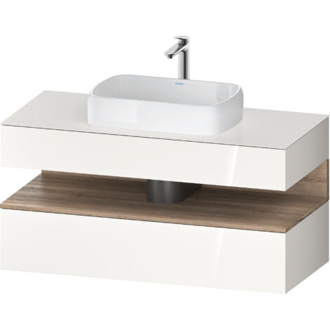 Mueble bajo lavabo consola Collection One de Duravit, 1