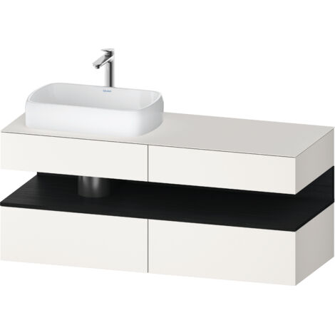 Mueble bajo lavabo consola Collection One de Duravit, 2
