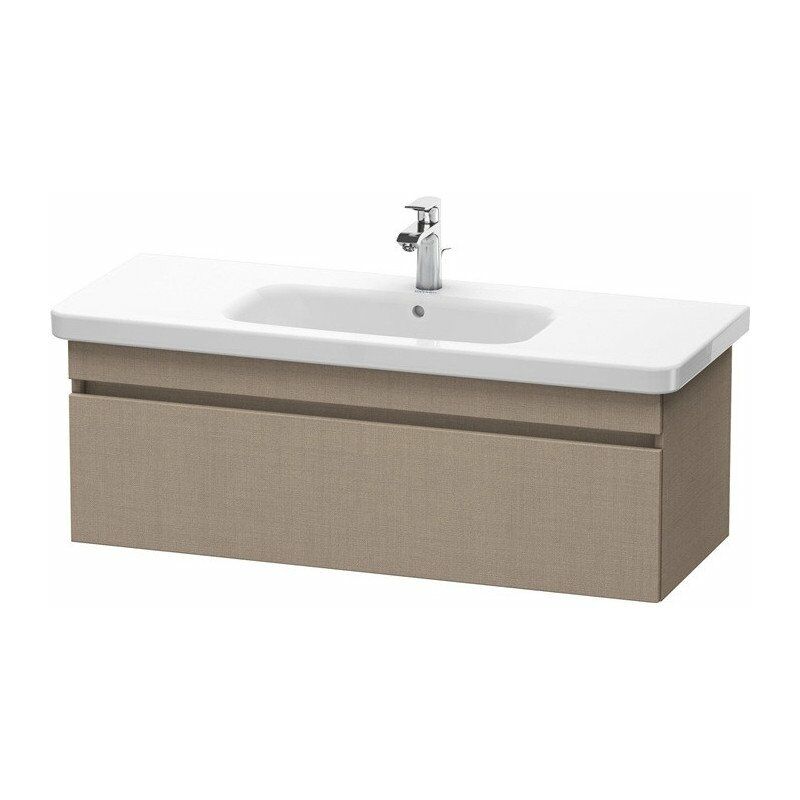 

Mueble bajo lavabo DURASTYLE 448x1130x398mm lino