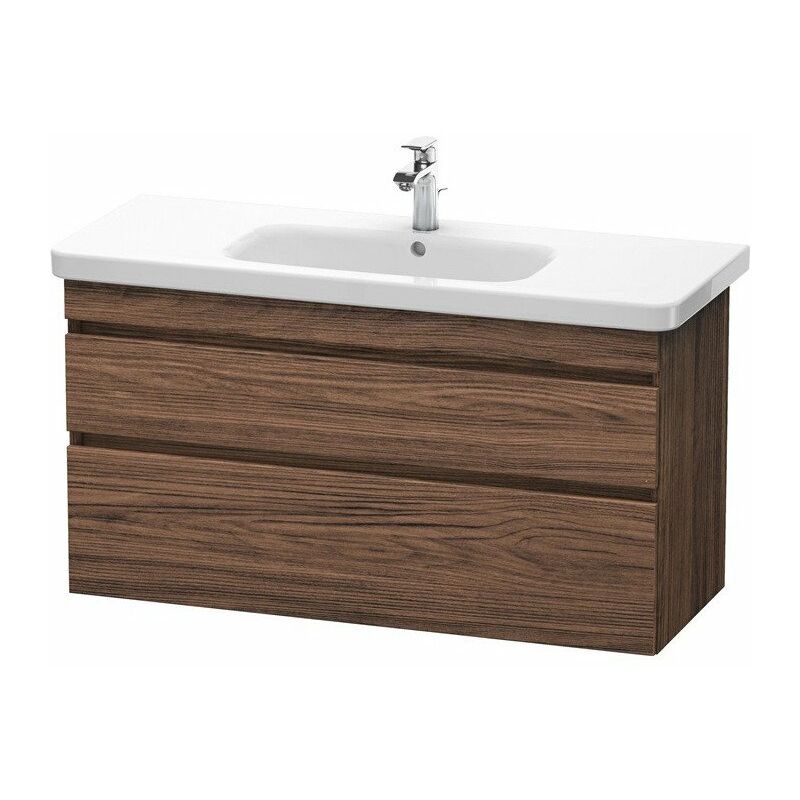 

Duravit - Mueble bajo lavabo DURASTYLE 448x1130x610mm nogal oscuro