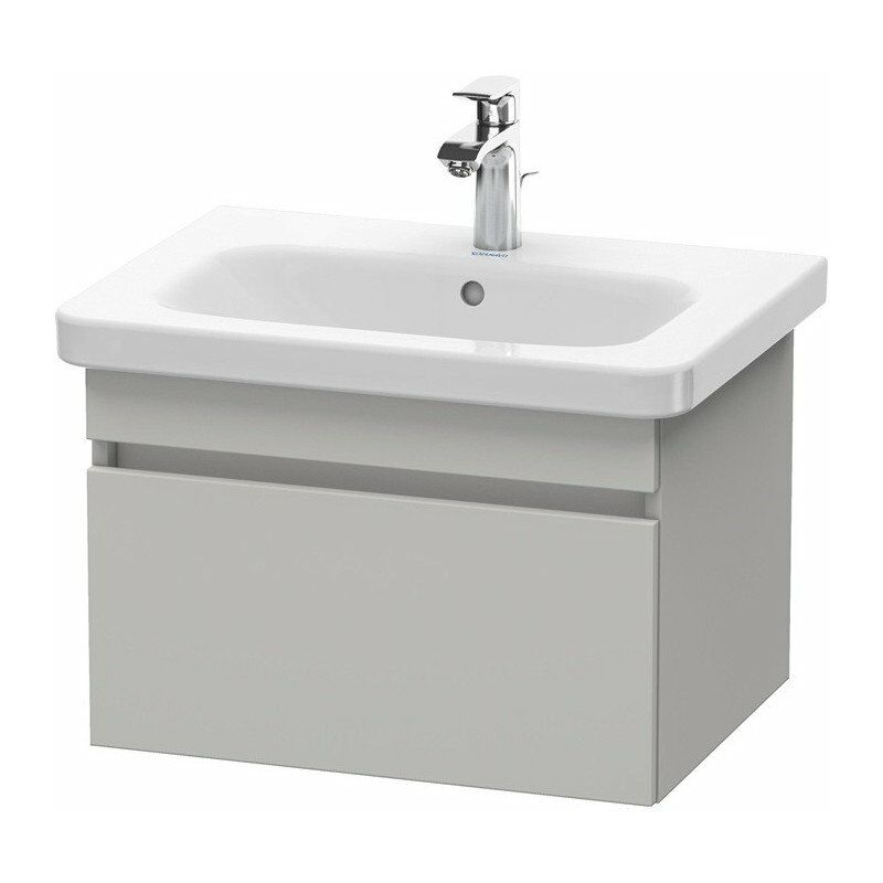 

Duravit - Mueble bajo lavabo DURASTYLE 448x580x398mm hormigón