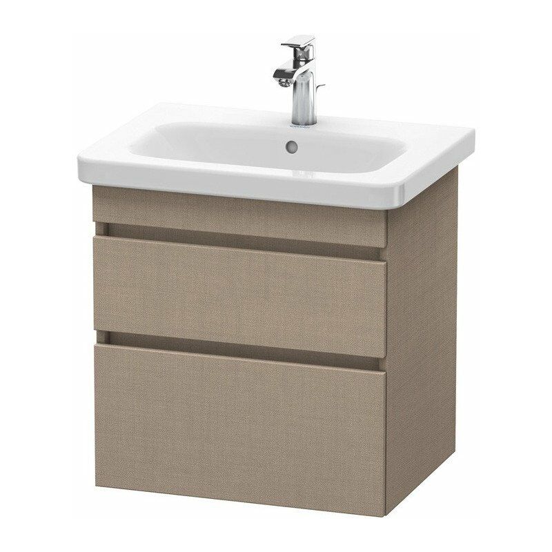 

Duravit - Mueble bajo lavabo DURASTYLE 448x580x610mm lino