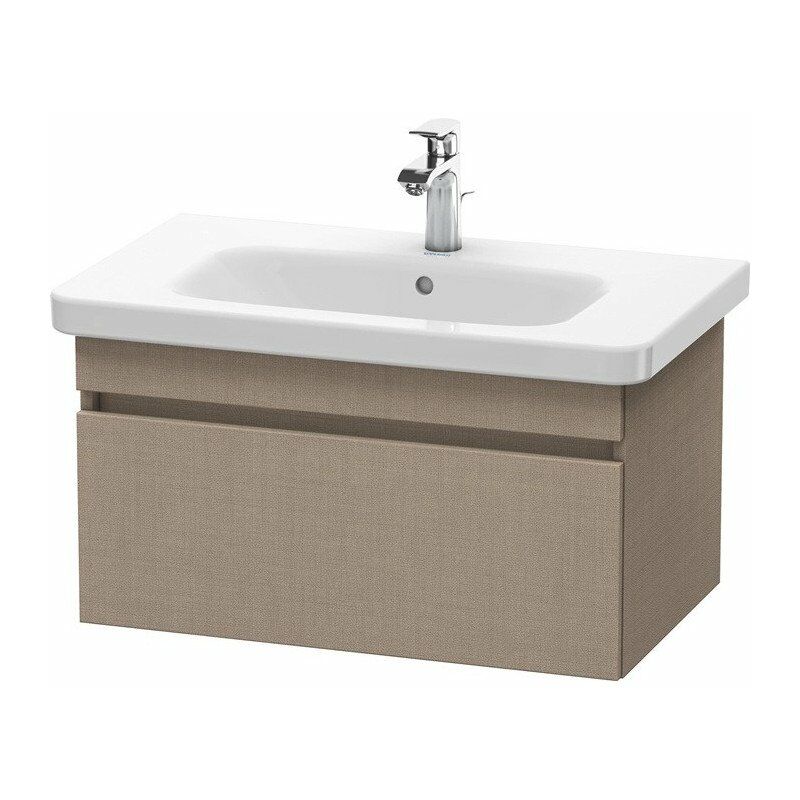 

Duravit - Mueble bajo lavabo DURASTYLE 448x730x398mm lino