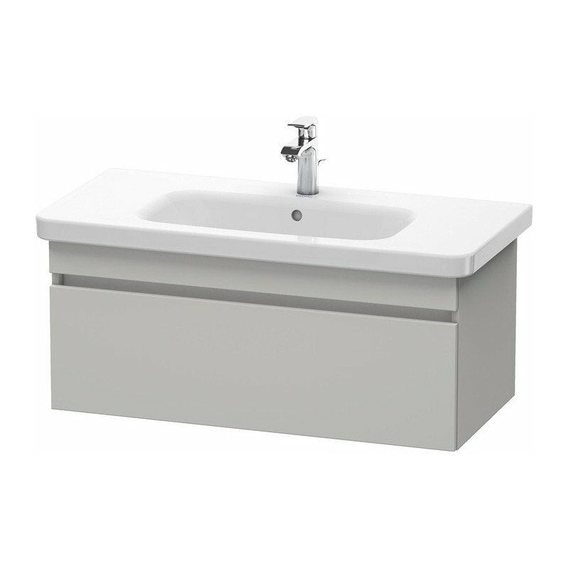 

Duravit - Mueble bajo lavabo DURASTYLE 448x930x398mm hormigón