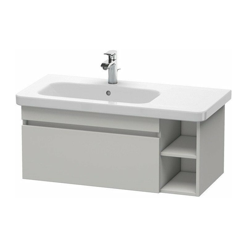 

Mueble bajo lavabo DURASTYLE 448x930x398mm hormigón