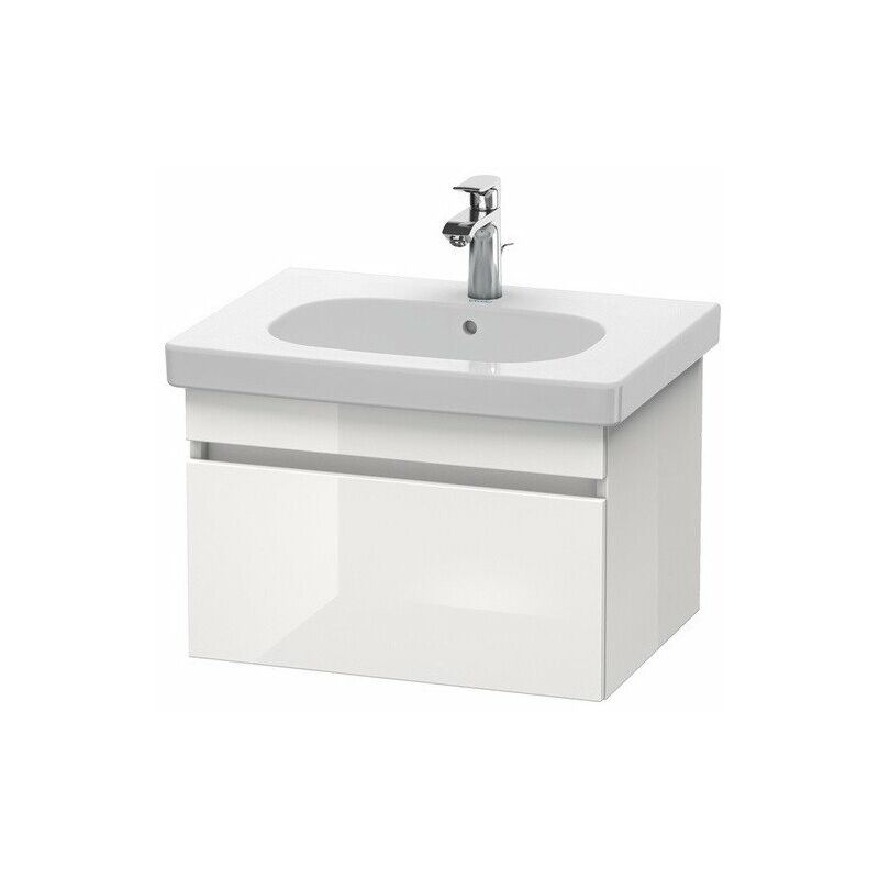 

Duravit - Mueble bajo lavabo DURASTYLE 453x600x398mm terrera / basalto mate