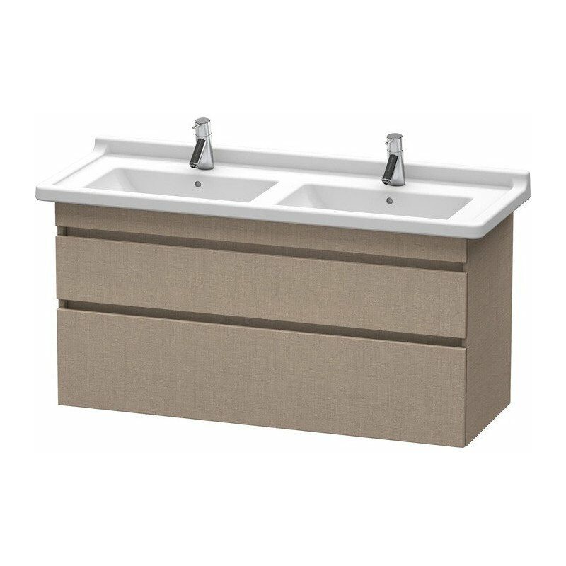 

Duravit - Mueble bajo lavabo DURASTYLE 470x1200x618mm lino