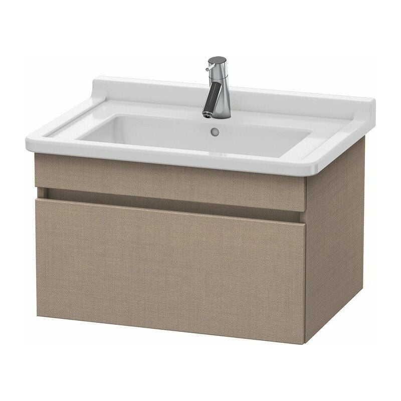 

Duravit - Mueble bajo lavabo DURASTYLE 470x650x406mm lino