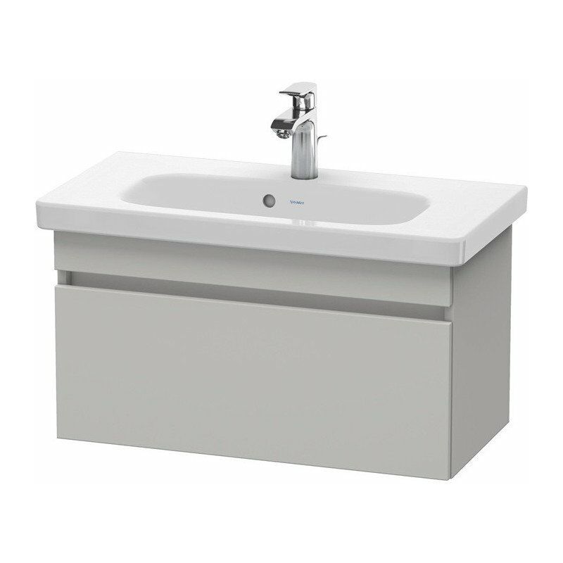 

Duravit - Mueble bajo lavabo DURASTYLE 730x350mm hormigón