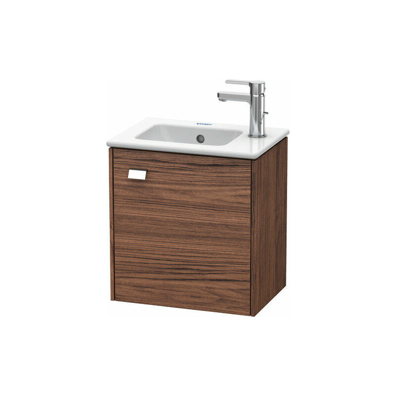 

Duravit Ag - Mueble bajo lavabo Duravit Brioso de pared 42,0 x 28,9 cm, 1 puerta, con bisagra a la derecha, para lavabo ME by Starck 072343, Color
