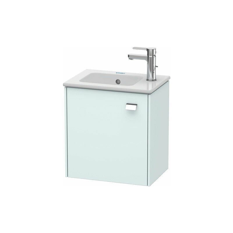 

Duravit Ag - Mueble bajo lavabo Duravit Brioso de pared 42,0 x 28,9 cm, 1 puerta, con bisagra a la izquierda, para lavabo ME by Starck 072343, Color