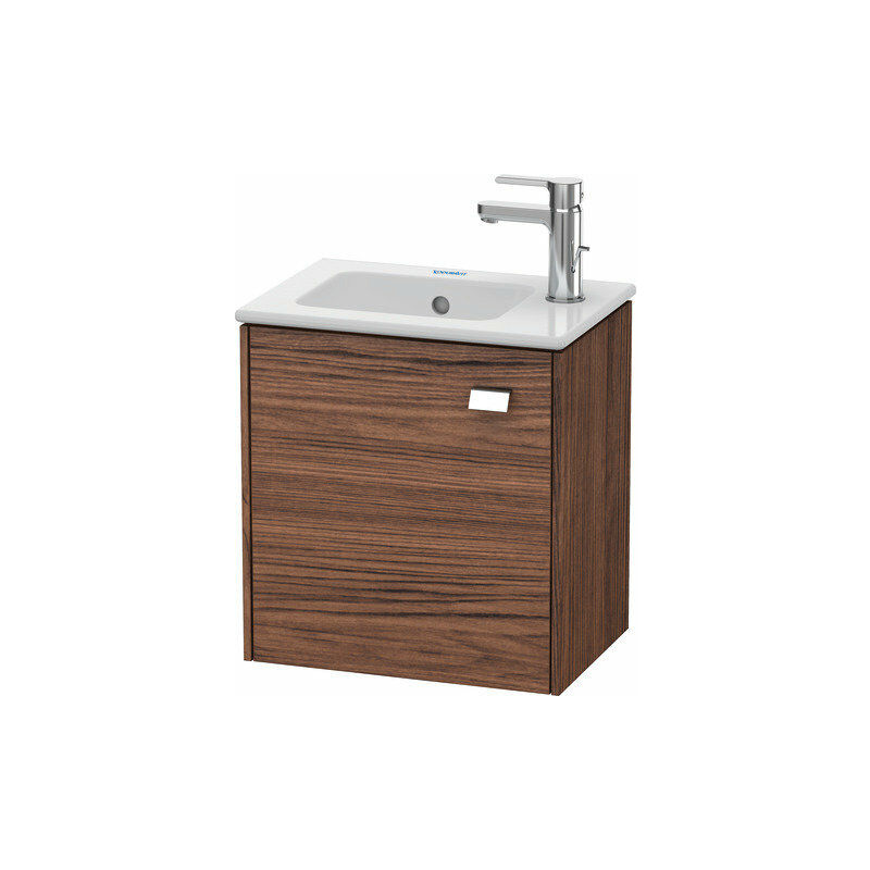 

Mueble bajo lavabo Duravit Brioso de pared 42,0 x 28,9 cm, 1 puerta, con bisagra a la izquierda, para lavabo ME by Starck 072343, Color