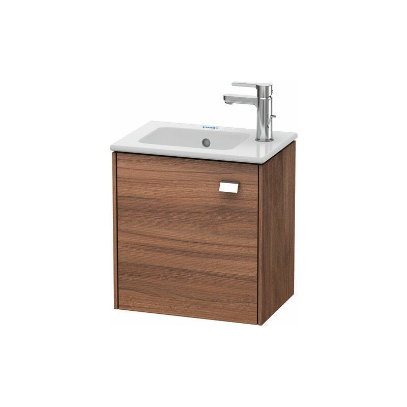 

Duravit Ag - Mueble bajo lavabo Duravit Brioso de pared 42,0 x 28,9 cm, 1 puerta, con bisagra a la izquierda, para lavabo ME by Starck 072343, Color