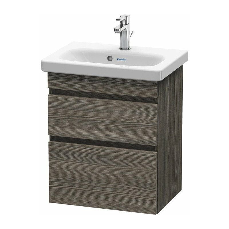 

Mueble bajo lavabo Duravit DURASTYLE COMPACT 610x500x368mm madera de pino