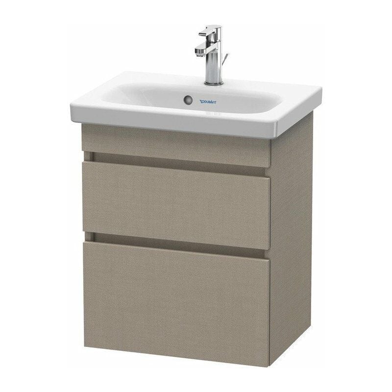 

Mueble bajo lavabo Duravit DURASTYLE COMPACT 610x500x368mm lino