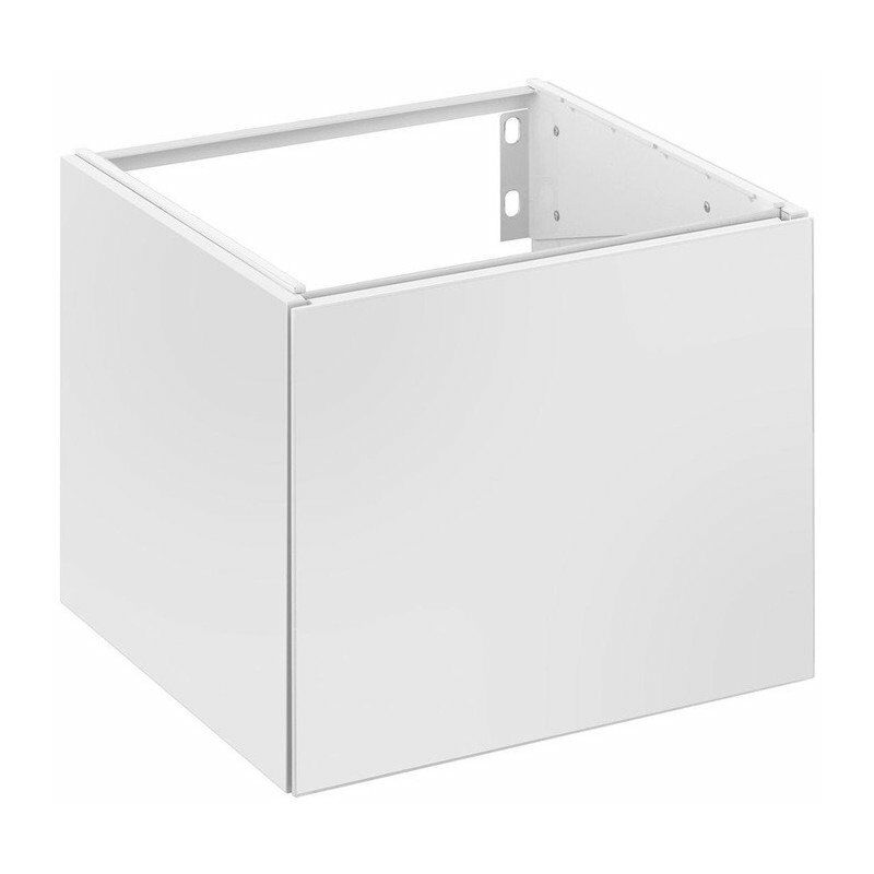 

Keuco - Mueble bajo lavabo EDICIÓN 11435 x 350 x 435 mm, bisagra de puerta izquierda violeta (RAL 4007)