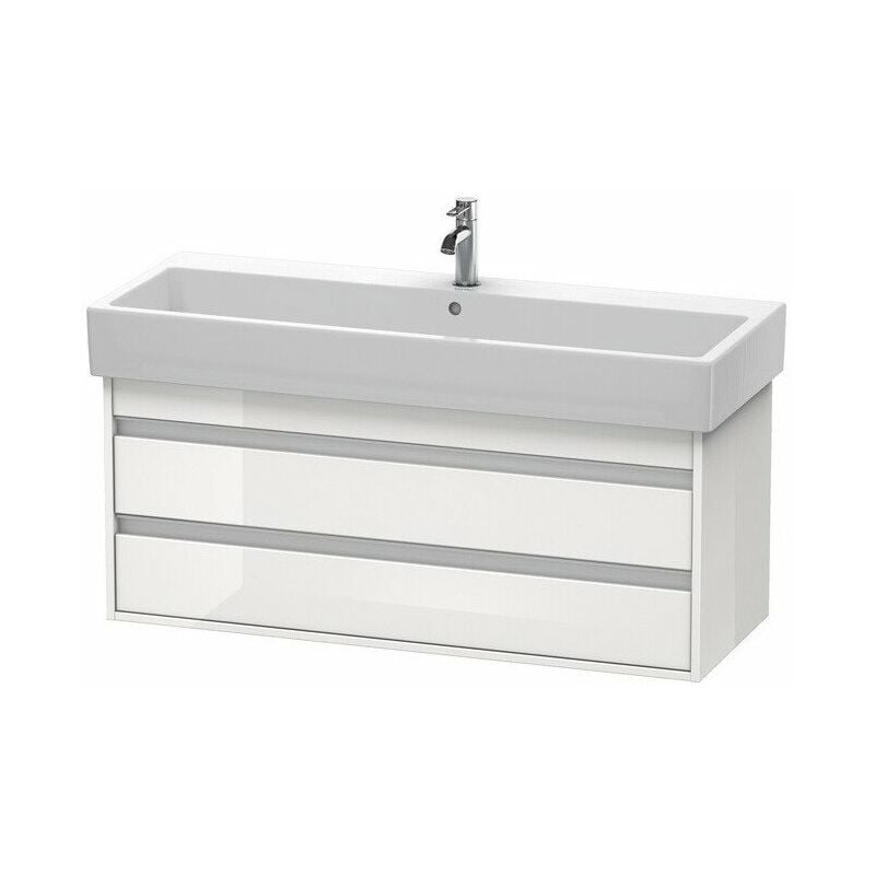 

Duravit - Mueble bajo lavabo KETHO 440x1150x410mm lino