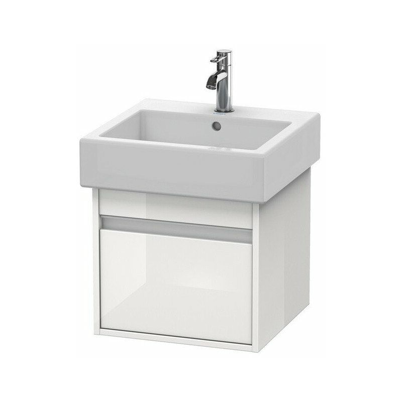 

Duravit - Mueble bajo lavabo KETHO 440x450x410mm hormigón