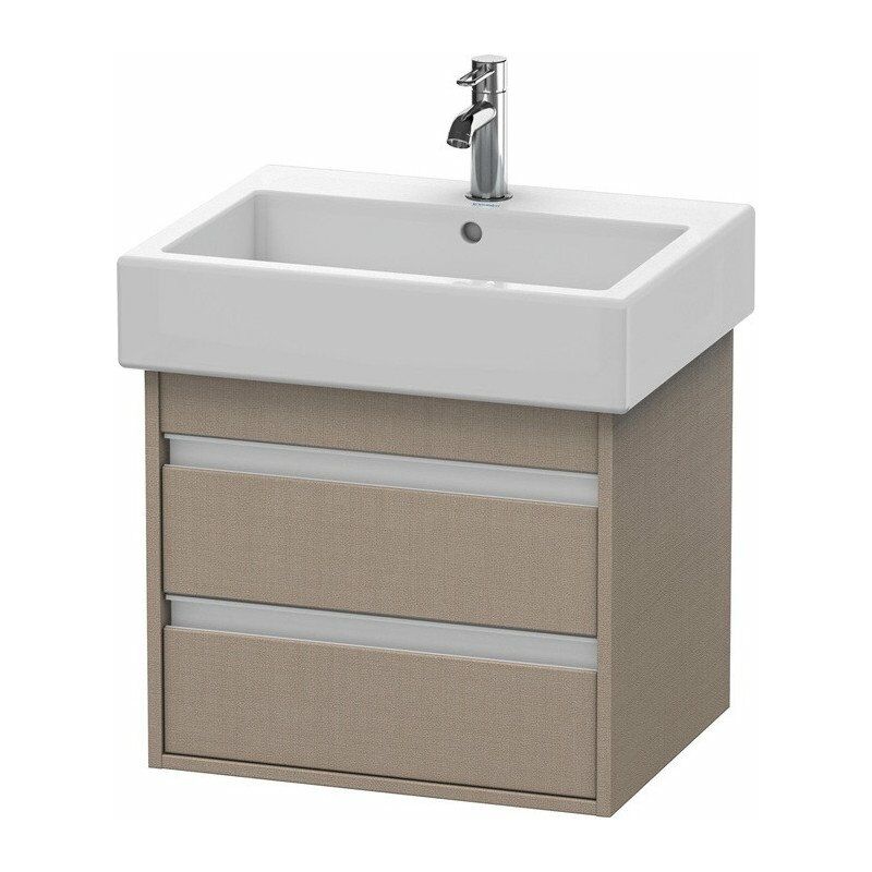 

Duravit - Mueble bajo lavabo KETHO 440x550x410mm lino