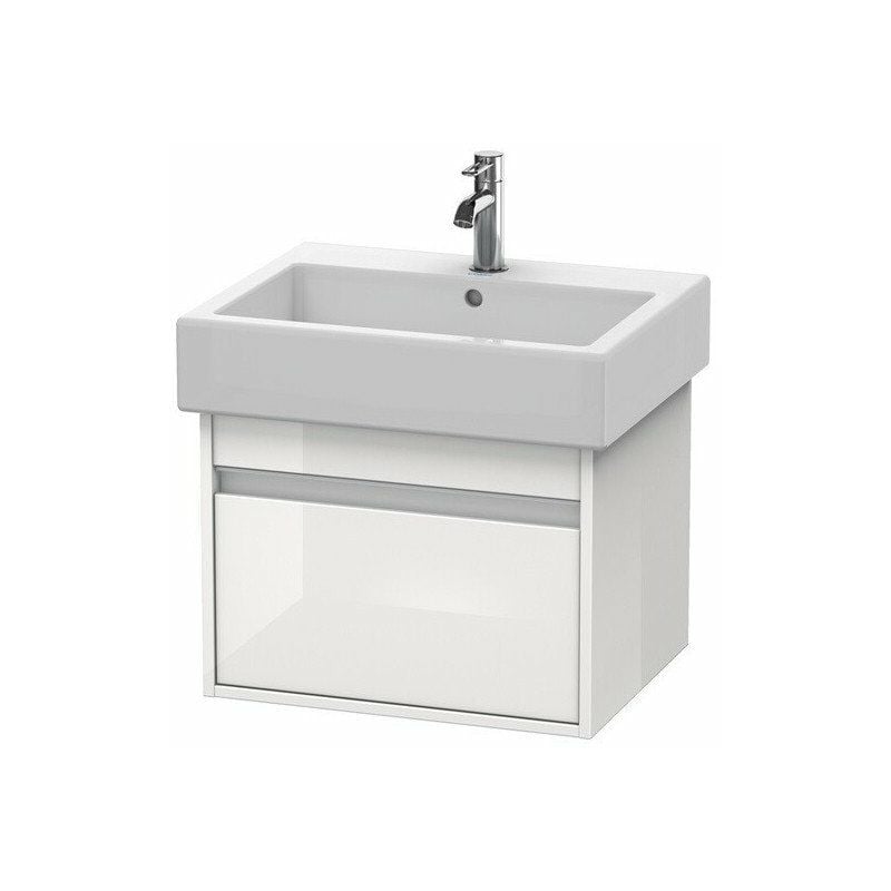 

Mueble bajo lavabo KETHO 440x550x410mm lino