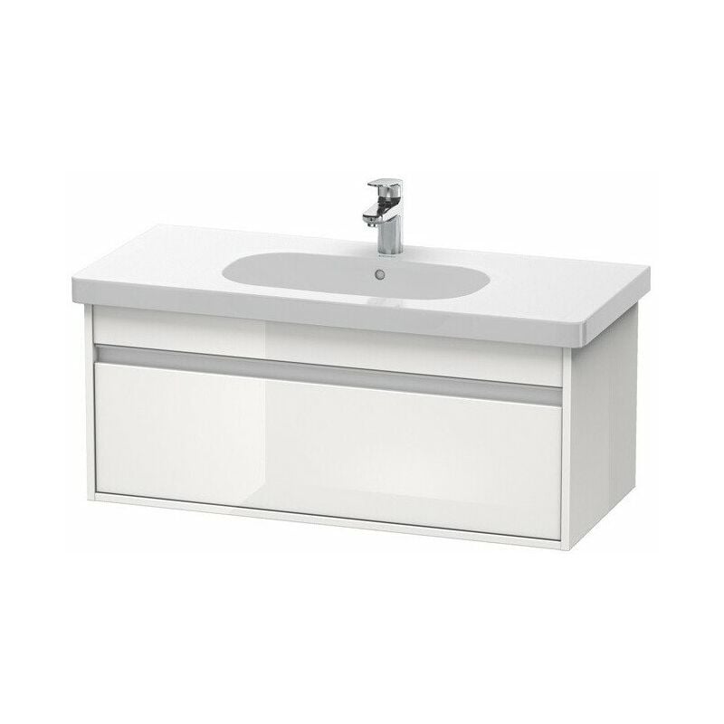 

Duravit - Mueble bajo lavabo KETHO 455x1000x410mm hormigón