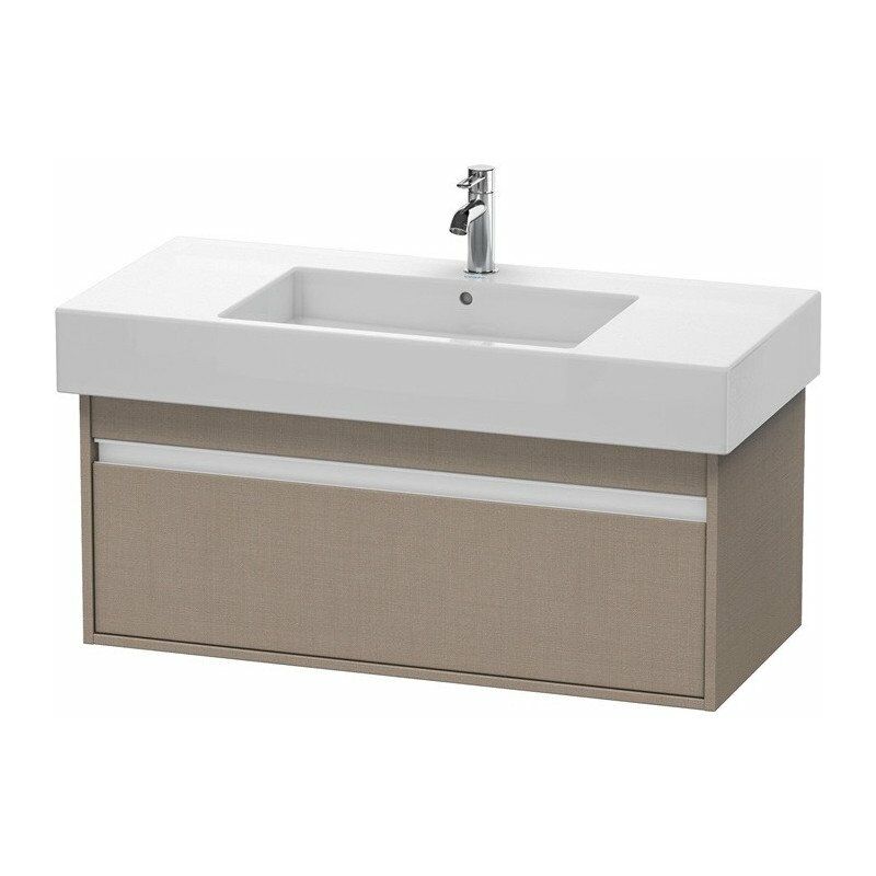 

Duravit - Mueble bajo lavabo KETHO 455x1000x410mm lino