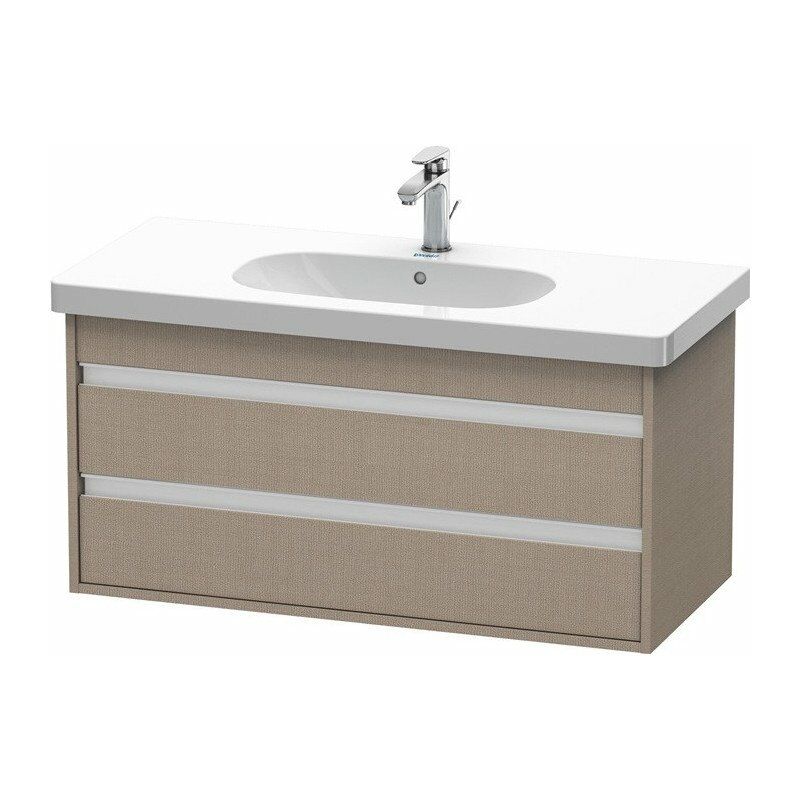 

Duravit - Mueble bajo lavabo KETHO 455x1000x480mm lino