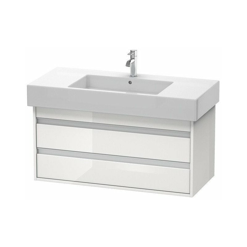 

Duravit - Mueble bajo lavabo KETHO 455x1000x480mm taupe