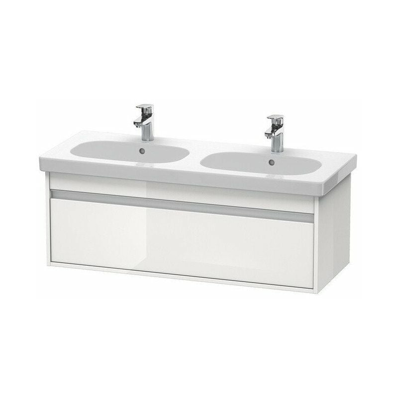 

Duravit - Mueble bajo lavabo KETHO 455x1150x410mm taupe
