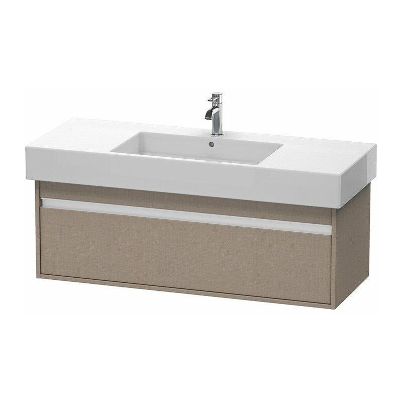 

Duravit - Mueble bajo lavabo KETHO 455x1200x410mm lino
