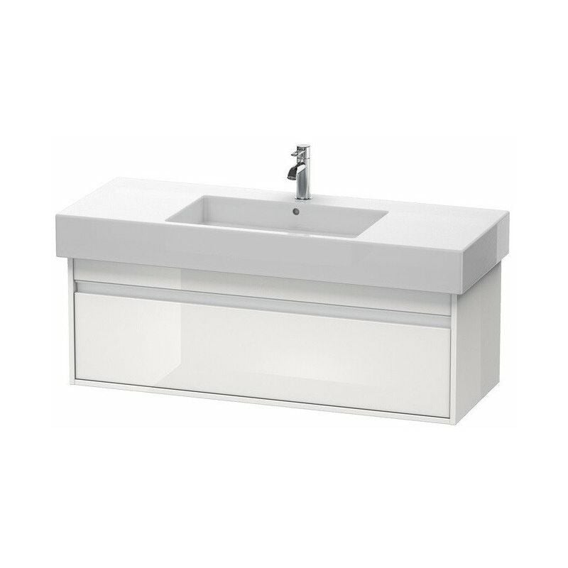 

Duravit - Mueble bajo lavabo KETHO 455x1200x410mm taupe