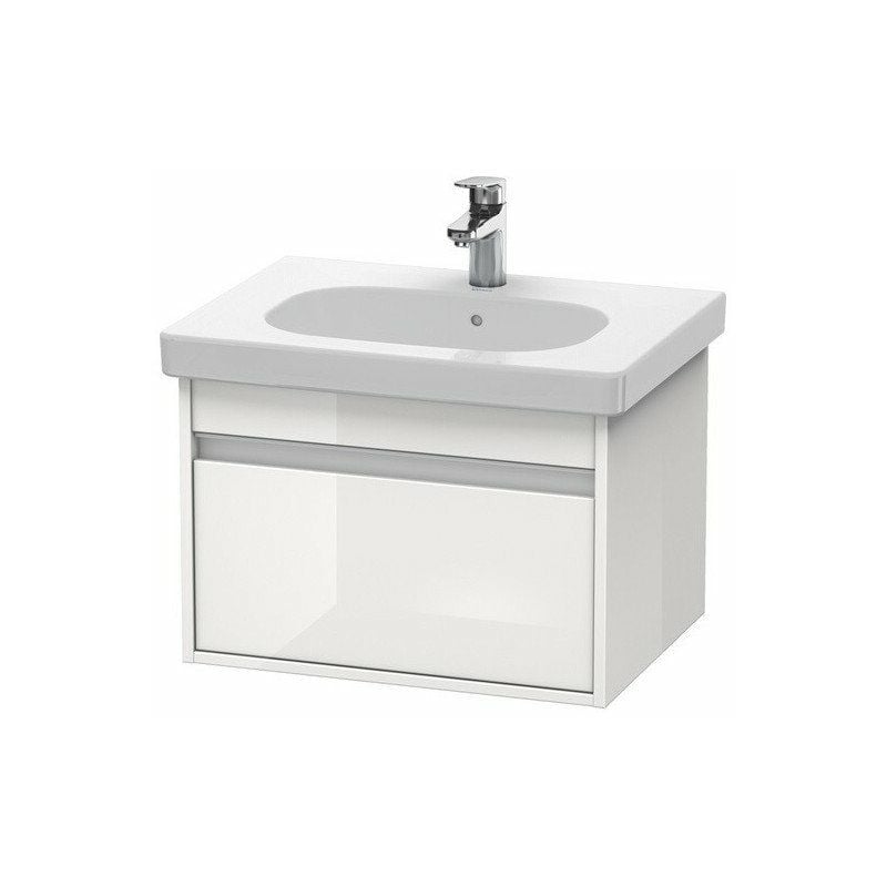 

Duravit - Mueble bajo lavabo KETHO 455x600x410mm taupe