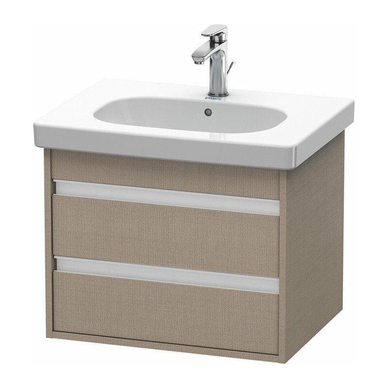 

Duravit - Mueble bajo lavabo KETHO 455x600x480mm lino