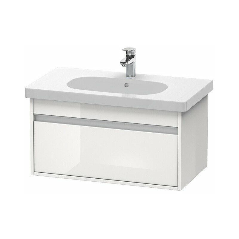 

Duravit - Mueble bajo lavabo KETHO 455x800x410mm Azul claro mate