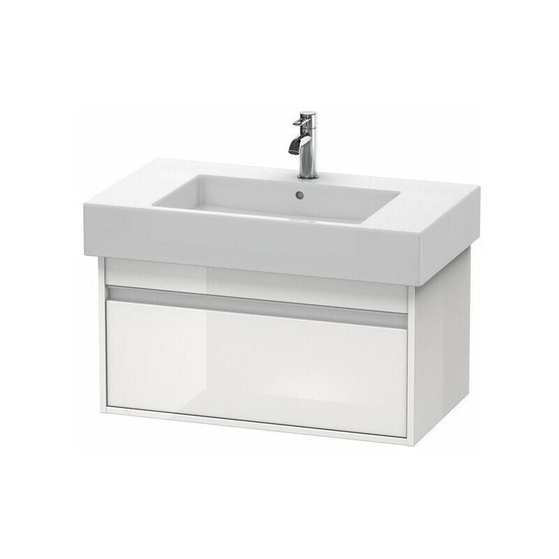 

Duravit - Mueble bajo lavabo KETHO 455x800x410mm hormigón