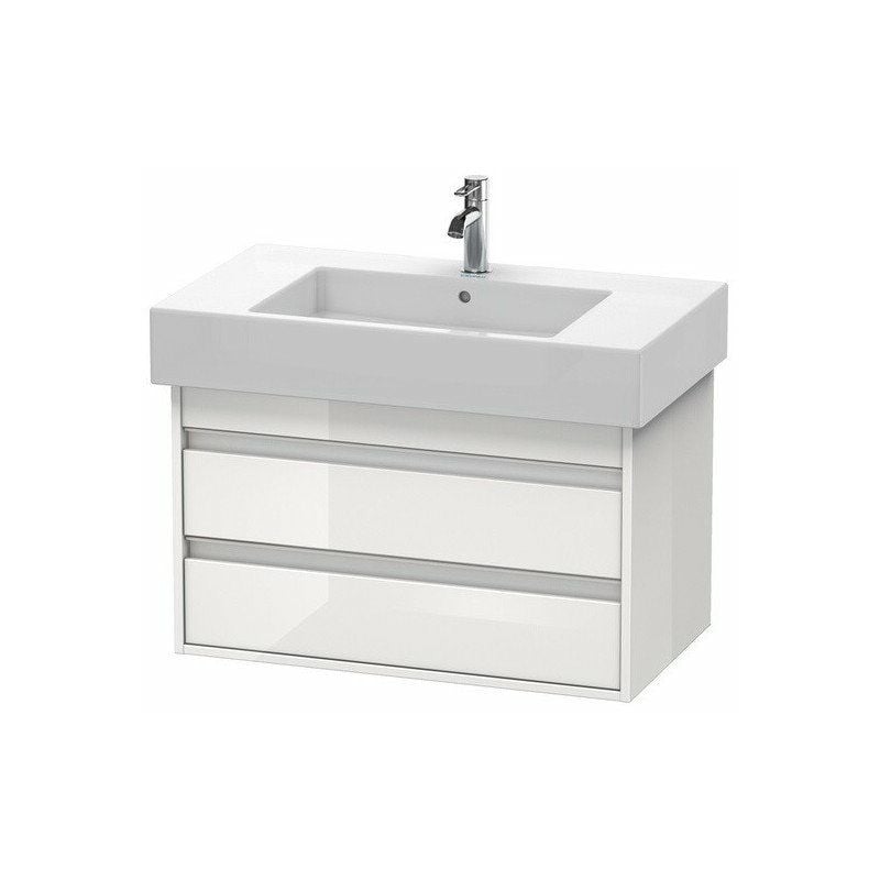 

Mueble bajo lavabo KETHO 455x800x480mm hormigón