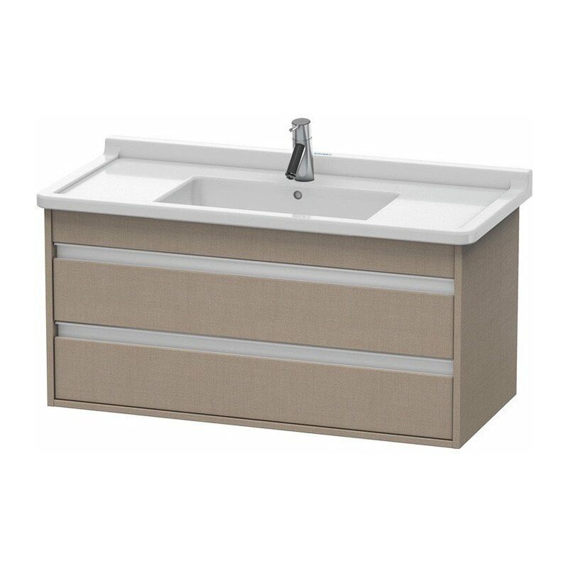 

Duravit - Mueble bajo lavabo KETHO 465x1000x480mm lino