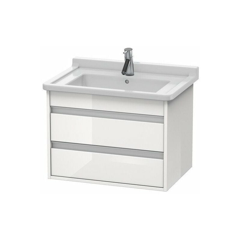 

Duravit - Mueble bajo lavabo KETHO 465x650x480mm lino