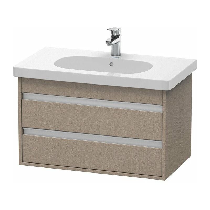 

Duravit - Mueble bajo lavabo KETHO 465x800x480mm lino