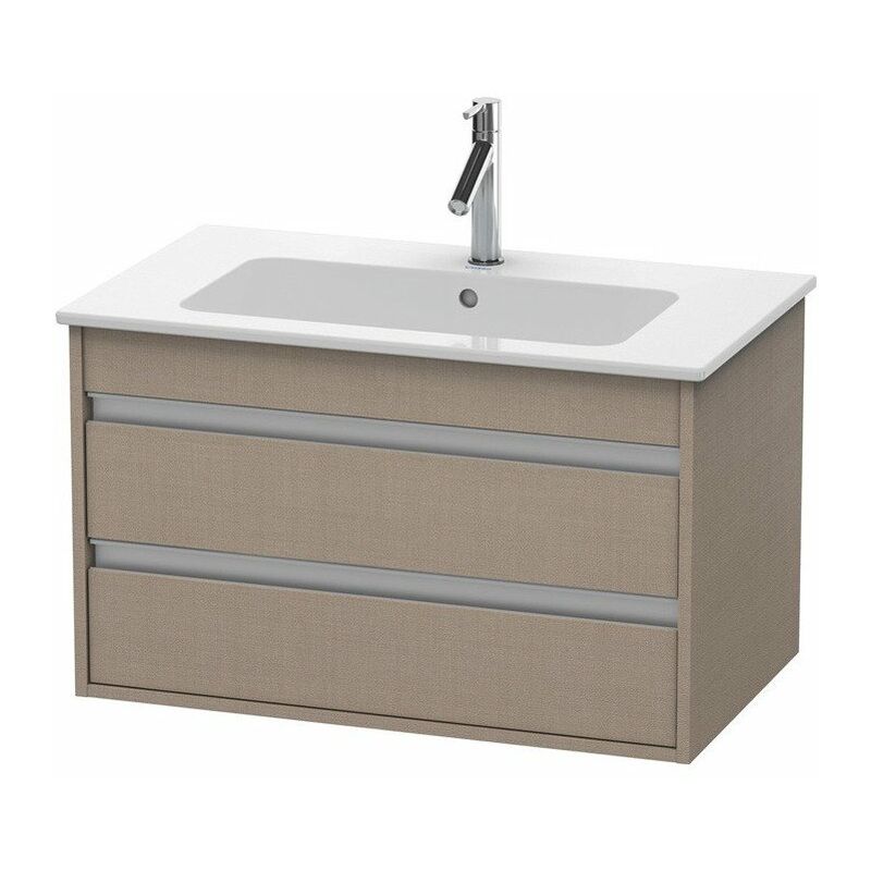 

Duravit - Mueble bajo lavabo KETHO 480x800x475mm lino