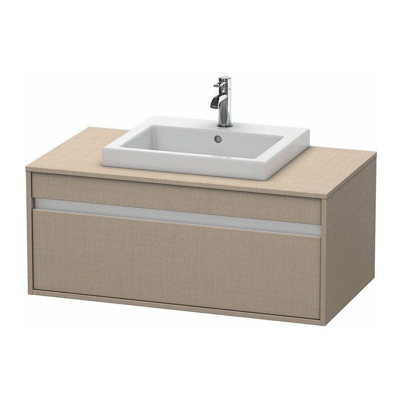 

Duravit - Mueble bajo lavabo KETHO 550x1000x426mm lino