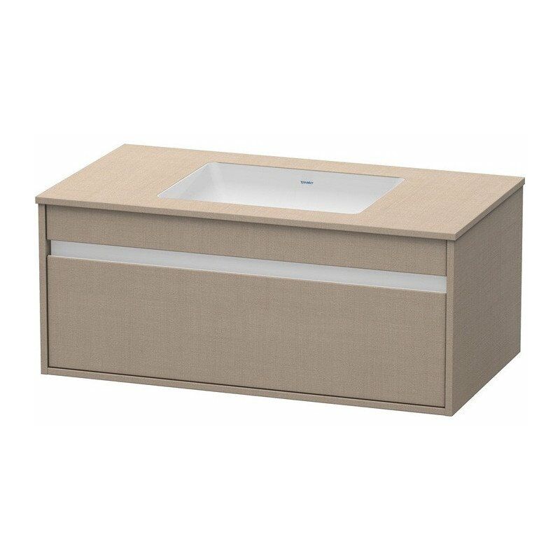 

Duravit - Mueble bajo lavabo KETHO 550x1000x426mm lino