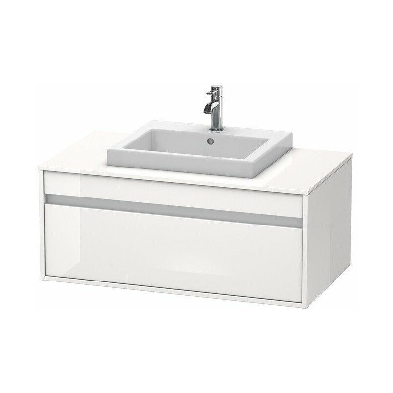 

Duravit - Mueble bajo lavabo KETHO 550x1000x426mm nogal oscuro